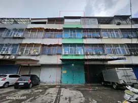 Hot Deal! Ruko 4 Lantai di Duri Kosambi Raya Cengkareng – SHM, 5x12m