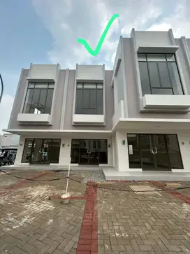 Di Sewakan Ruko Siap Pakai Aniva Grande