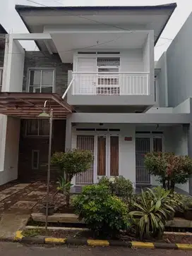 Rumah Minimalis Buana soetta dekat tol Gedebage dan Summarecon