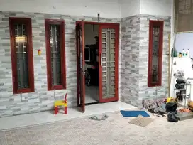Dijual rumah jalan Pukat Banting 3 Medan