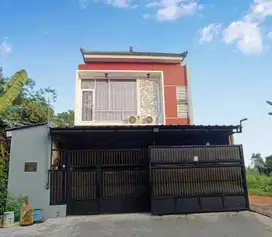 Rumah 2 Lantai Dekat Grand Depok City 10 Menit Ke Stasiun Depok Lama
