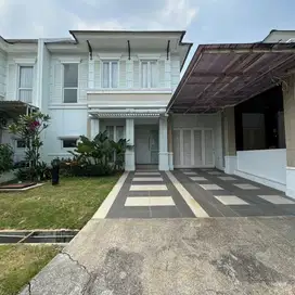 Dijual rumah siap huni di cluster malbery Banjar wijaya Tangerang