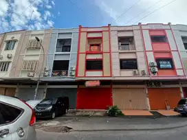 Disewakan Ruko di Jalan Metro Latimojong