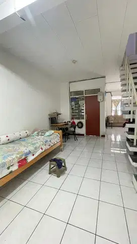 ANA RUMAH UK 7.2X16M DI KOMP KAVLING POLRI JELAMBAR