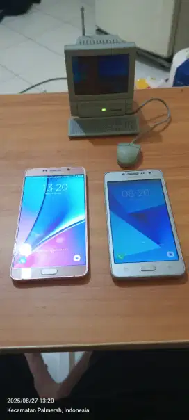 Jual Samsung note 5, Samsung J2 Prime, radio jadul bentuk pc