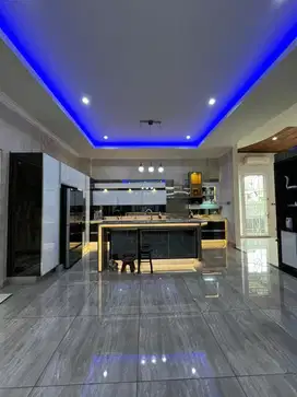 Jual Villa Mewah Full Furnished