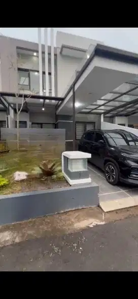 Dijual Rumah di La Casa Antapani Bandung, Rumah Baru Semifurnish