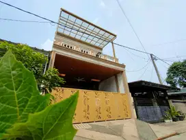 RUMAH MURAH DEKAT AKSES TOL DI PERUMAHAN CIKARANG BARU/ JABABEKA