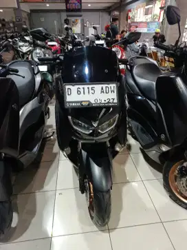 YAMAHA ALL NEW NMAX 155 ABS CONNECT 2022 - SRI SANJAYA MOTOR