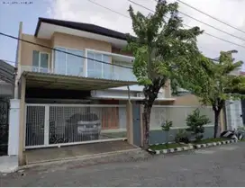 Kertajaya indah 2lt minimalis siap huni