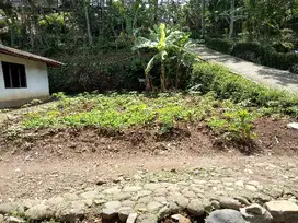 Tanah asri cocok buat hunian dikerjo karanganyar