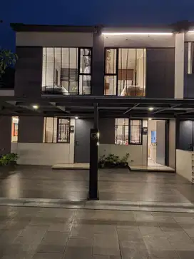 Rumah Millenial Park Serpong Tipe Q23 by LippoLand FREE PPN 100%