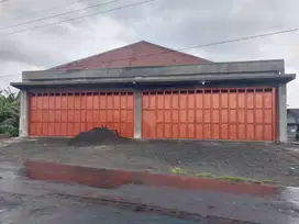 Disewakan gudang di piyungan prambanan
