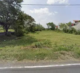 Tanah Bagus Murah Strategis di Gedangan Solo Baru