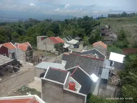 Tanah Cluster siap bangun bisa dicicil di Cilame