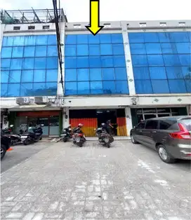 Ruko 3 Lantai di RC Veteran Bintaro, Hanya 6 Menit ke Tol Veteran