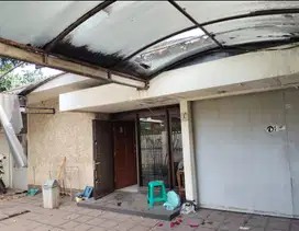 Termurah Rumah hitung tanah komplek dadali bandung