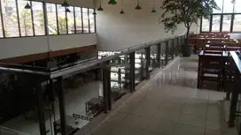 Ruang Usaha Sangat Strategis Siap Pakai Bisa Jadi Cafe Dan Resto