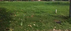 KAVLING GOLF ISLAND 12x30 BADAN BELAKANG VIEW DANAU