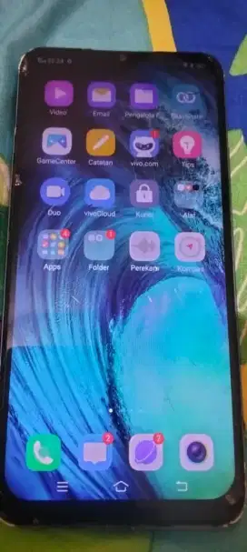 Hp vivo s1ram 4+1/128 gb