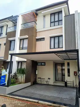 Selangkah ke Sekolah Harapan Bangsa Rumah di Kota Modern Mododenland