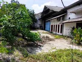 Disewakan Gudang Babat Lamongan
