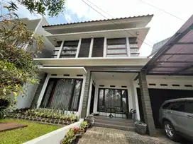 Murah Rumah mewah furnish tanjung sari asri antapani, bandung