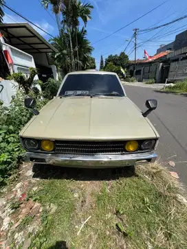 Dijual cepat Corolla DX 1980 (dijual nego, untuk pendidikan)