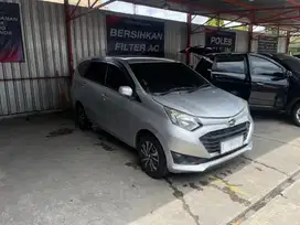 Daihatsu Sigra 2017 Bensin