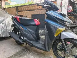 Mio soul GT Nego