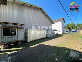 Disewa Gudang Prospek terletak di area Industri - Bulusan Banyuwangi