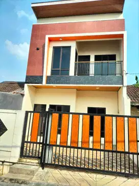 Rumah dijual di perum citra raya Tangerang Banten harga nego langsung