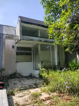 Dijual cepat rumah di cluster sentul city