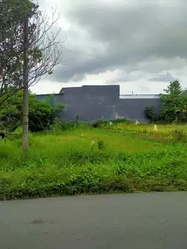 TANAH SHM 184 DEKAT RENGGANIS KALIURANG