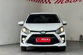 Toyota Agya GR sport AT 2022 Putih