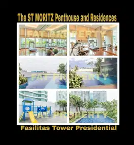 Wow view 180° Apt ST MORITZ Twr Presidential 269m2(5BR+1),LT50an
