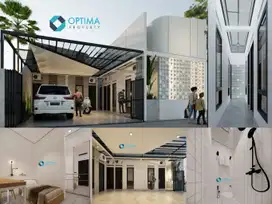 Kost kos eksklusif 12 KT dekat kampus UII Jogja Jakal Kaliurang Km 13