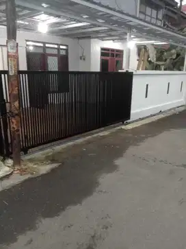 Termurah! Rumah bentang asri turangga, bandung