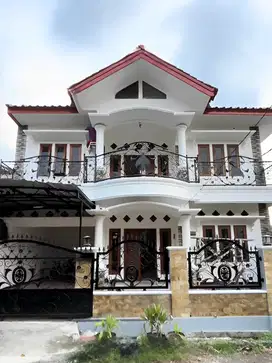 Rumah Mewah 10x15 7KT SHM di Citra Indah City Bukit Agave Jonggol