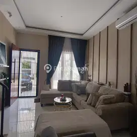DIJUAL VILLA JALAN FLAMBOYAN RAYA TAMAN ASOKA ASRI (HANNY)