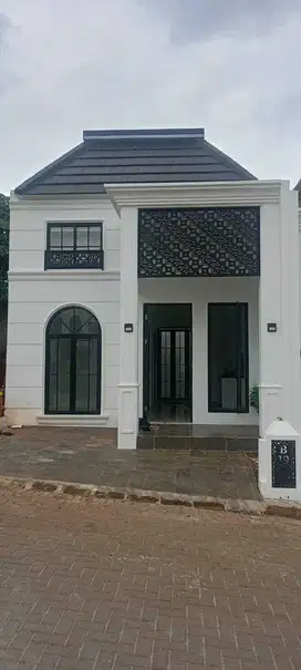 Batik cibubur Signature type Batavia