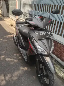 JUAL CEPAT HONDA Vario 110 LED CBS 2016, SUPER MULUSSS.. FULL ORI..