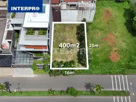 Kavling Dijual Taman Permata Buana Lokasi Sangat Bagus - LT 400m2