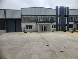 Di sewakan gudang delta silicon 3 Cikarang