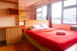 Sewa Apartemen Bandung Harian, Bulanan, Tahunan