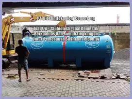 Ready IPAL – IPAL TANK – TANGKI IPAL – IPAL DOMESTIK – STP BIOTECH – I