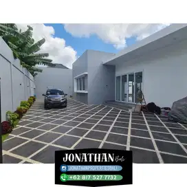 Luxury Villa 6 Bedrooms - Canggu - VSRI