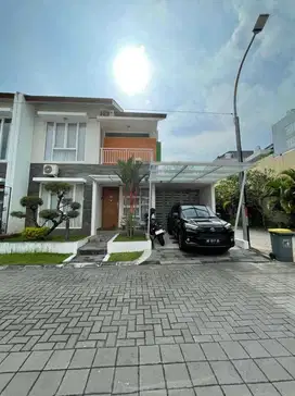 Dijual Rumah dalam perumahan dekat RSA UGM
