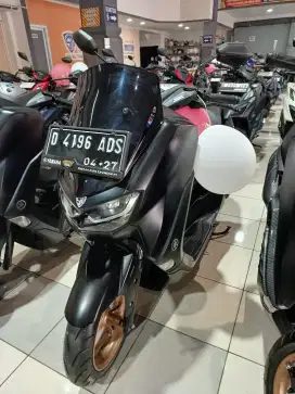 ALL NEW NMAX 155 ABS CONNECT 2022 - SRI SANJAYA MOTOR