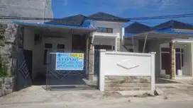 DIJUAL RUMAH SIAP HUNI LOKASI DEKAT SOEKARNO HATTA - PEKANBARU